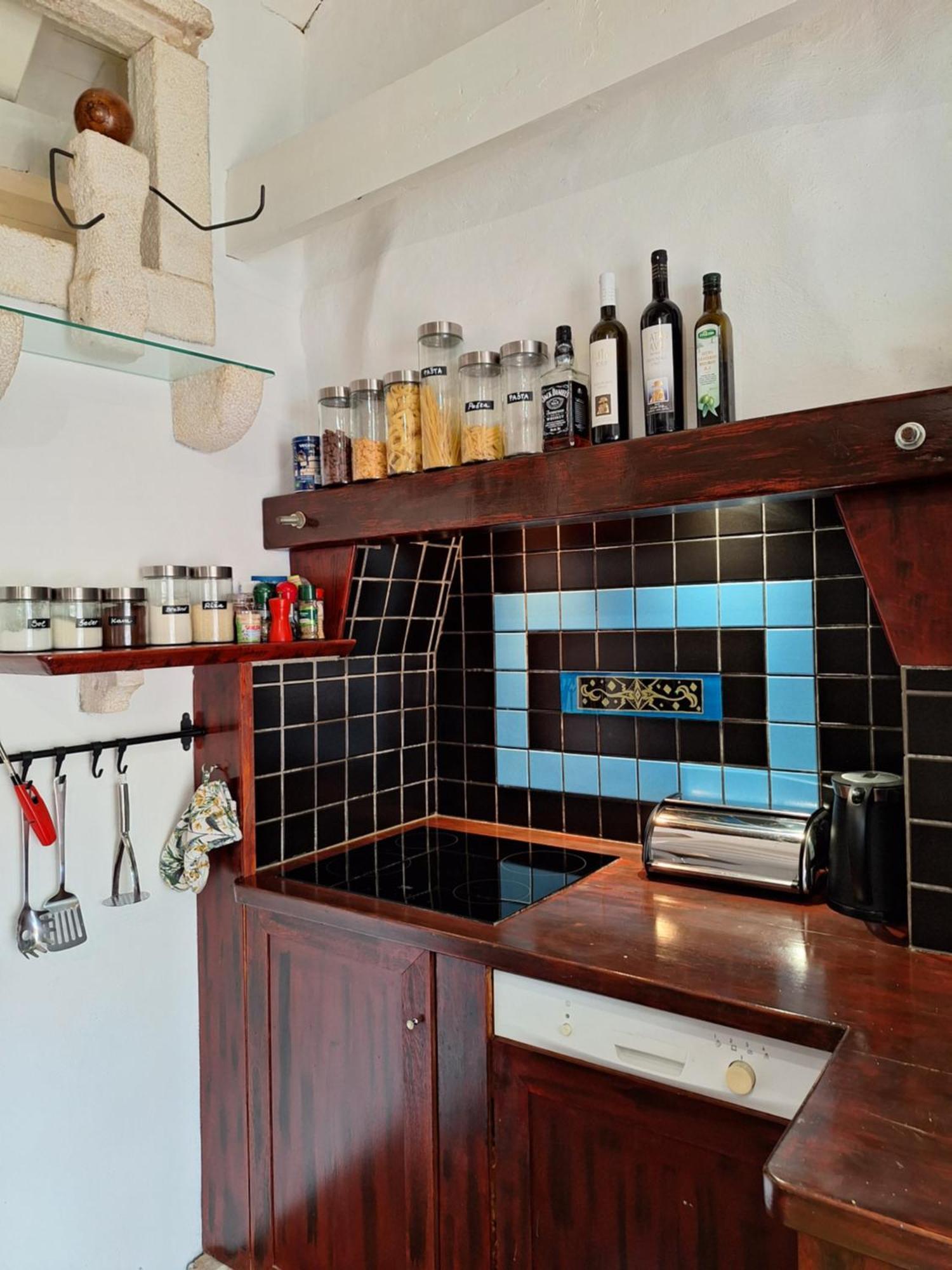 Apartment George Stari Grad  Eksteriør bilde